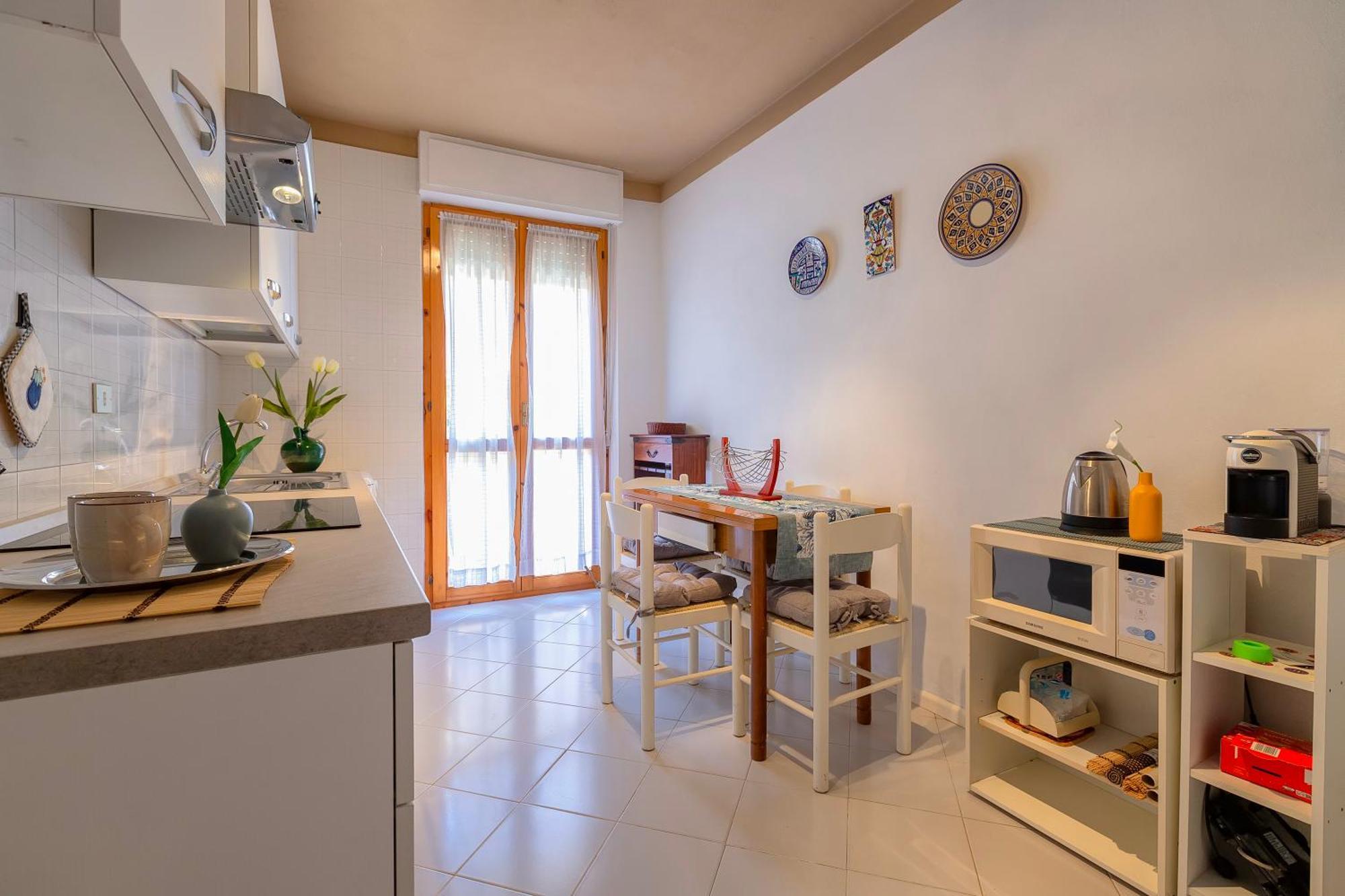 Sardinia Re - Sand Apartment อาลเกโร ภายนอก รูปภาพ