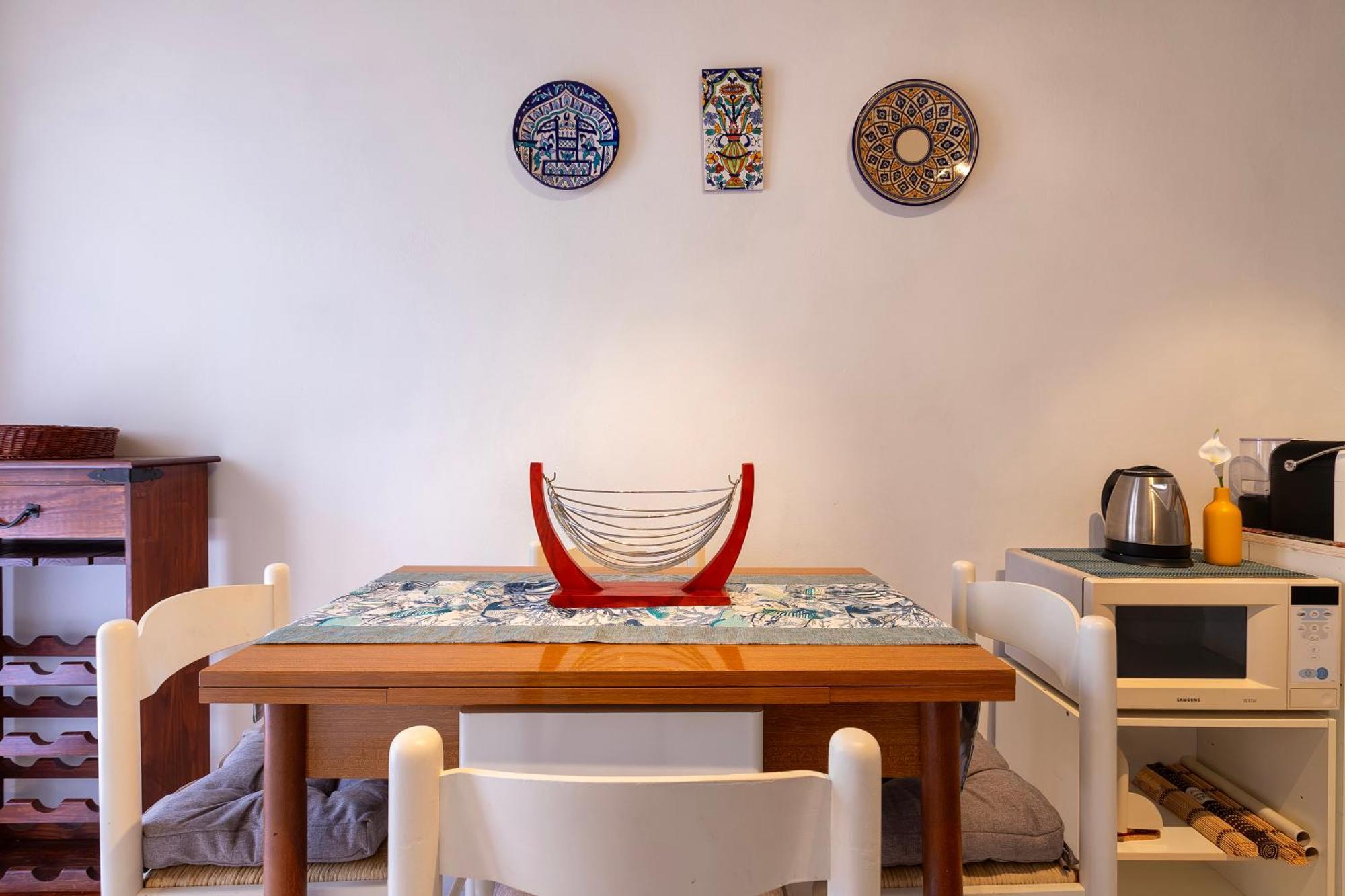 Sardinia Re - Sand Apartment อาลเกโร ภายนอก รูปภาพ